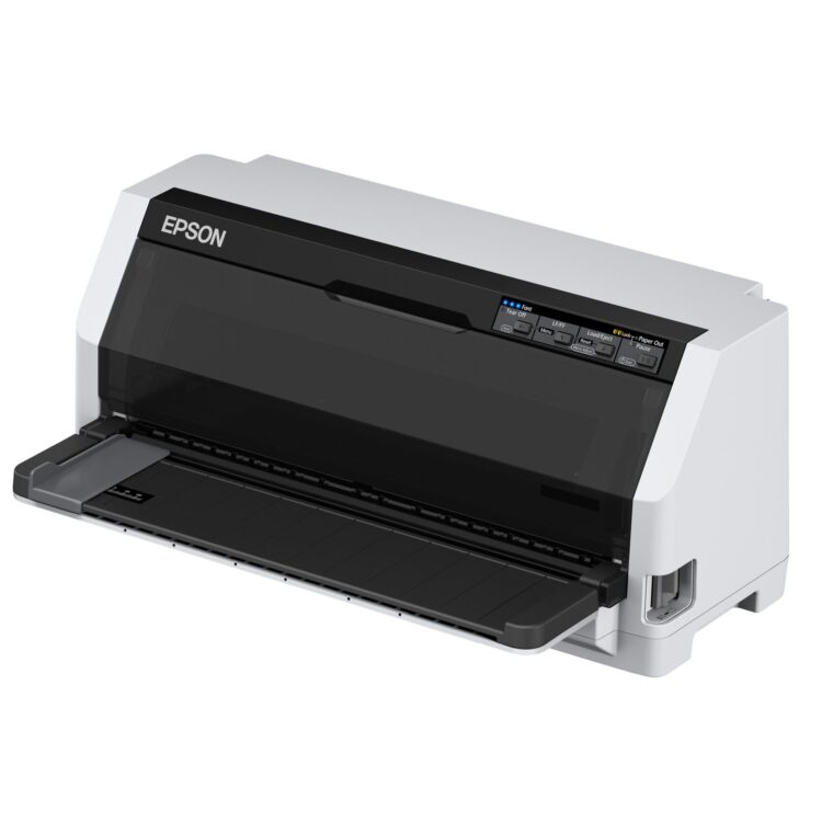 Epson 106Column 24Pin DotMatrix USB Bidirectional Parallel 6 + 1 Original