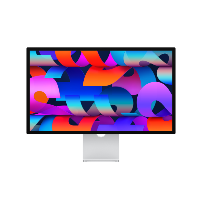 APPLE STUDIO DISPLAY - STANDARD GLASS - TILT-ADJUSTABLE STAND