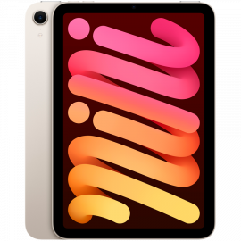 iPad mini Wi-Fi + Cellular 128GB - Starlight