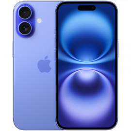 iPhone 16 128GB Ultramarine