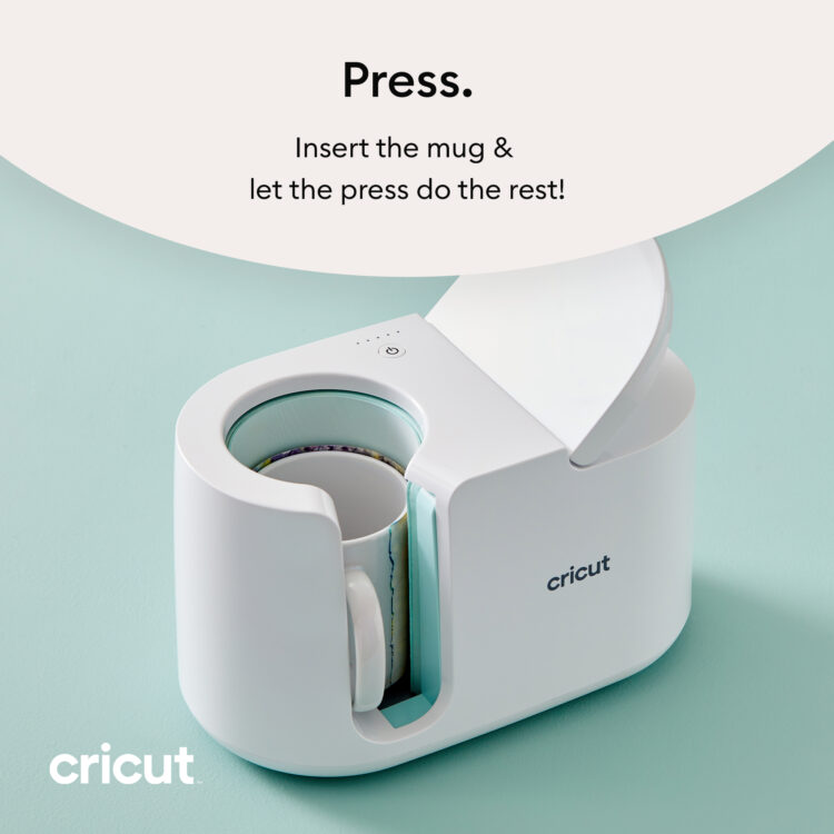 Cricut Mugpress (standalone)