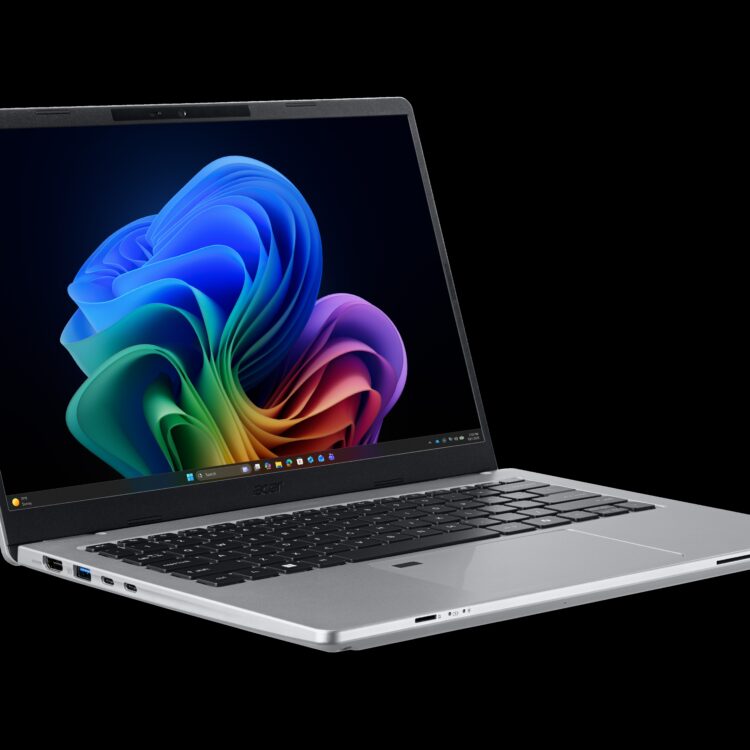 Acer TravelMate TMP214-57-TCO-589M 14" WUXGA IPS 120Hz Intel Core Ultra 5 processor 325 NPU ( 47 Tops ) 16 GB DDR5 Memory 512GB PCIe NVMe SSD Micro SD card reader WIFI 7 2x2 BE+BT Acer PBA FRP BackLit KB IR+ 5MP Camera 53Wh Li-ion battery 65W TypeC adapter Windows 11 PRO 3 Years On Site
