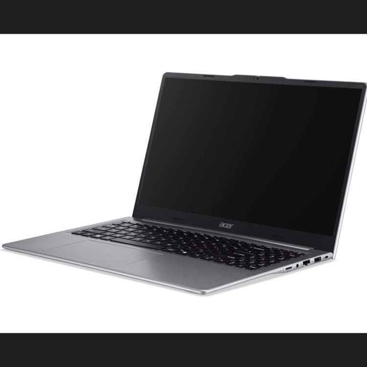 Acer Extensa EXO15-71-537K 15.6" FHD IPS Display Intel Core Ultra 5 Processor 125H 16GB LPDD5 memory 512GB PCIe NVMe SSD WIFI6E+BT 2x2 AX+BT 6E 2M Full HD Camera 53Wh Li-ion battery 65W TypeC adapter Windows 11 Pro 1 Year Carry in Warranty (Lunar Grey)