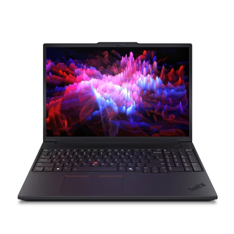 LENOVO P16v 16.0" INTEL U7-255H 32GB 1TB SSD nVIDIA RTX PRO1000 BW 8GB WIN11 PRO 3YR PS