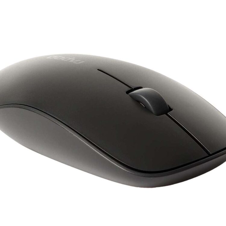 M200 - Silent multi-mode wireless mouse full sized