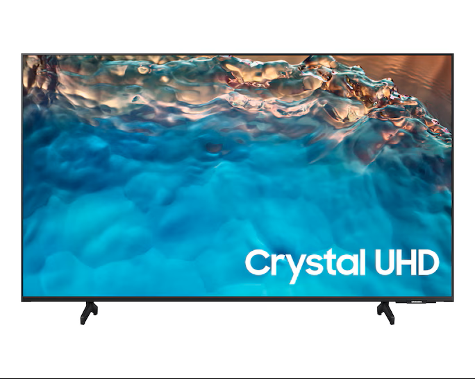 SAMSUNG 55" 4K HOSPITALITY DISPLAY UHD UPSCALING/ UHD DIMMING/ 3-SIDE BEZEL-LESS DESIGN/ STREAMING SERVICES/ GOOGLE CAST CAPABLE