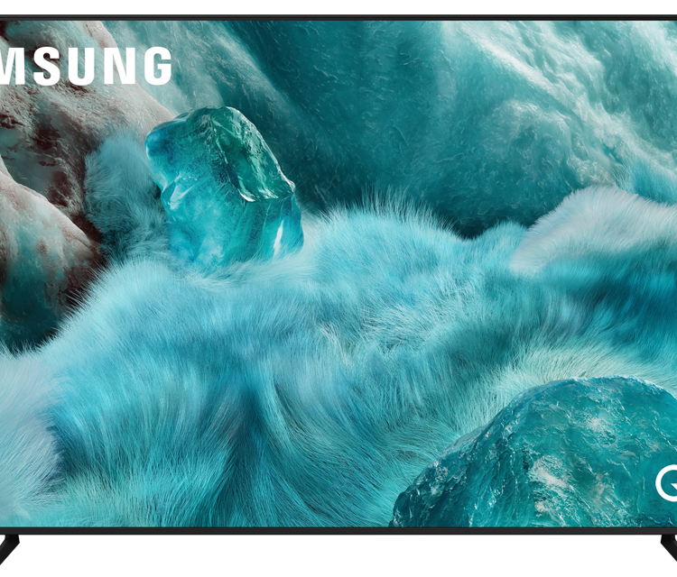 SAMSUNG 98" QLED Q7F SMART TV 4K UHD 3840x2160 Q4 AI PROCESSOR 100% COLOR VOLUME WITH QUANTUM DOT QUANTUM HDR SAMSUNG KNOX SECURITY ADAPTIVE SOUND SAMSUNG VISION AI TIZEN OS HDMI X 4 USB X 2