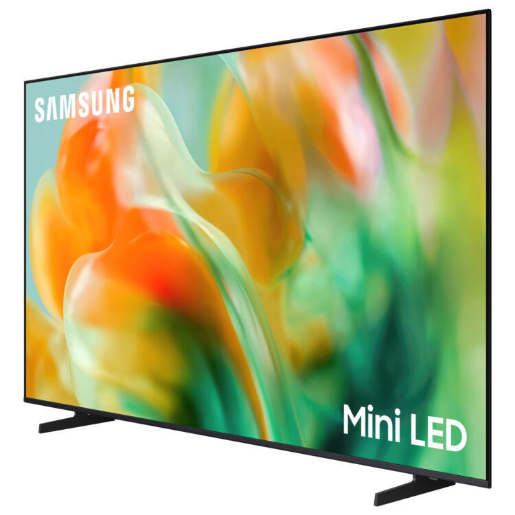 SAMSUNG 55" M70H SMART TV 4K UHD 3840x2160 MINI LED TECHNOLOGY MINI LED PROCESSOR 4K PURE SPECTRUM COLOR MINI LED HDR SAMSUNG VISION AI VISION AI COMPANION TIZEN OS HDMI X 3 USB X 2 WIFI BLUETOOTH.