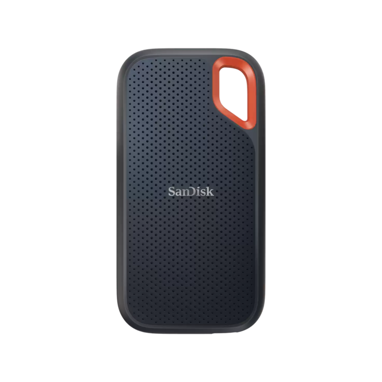 Sandisk Extreme 500GB USB-C IP55 Drop-Resistance Portable SSD