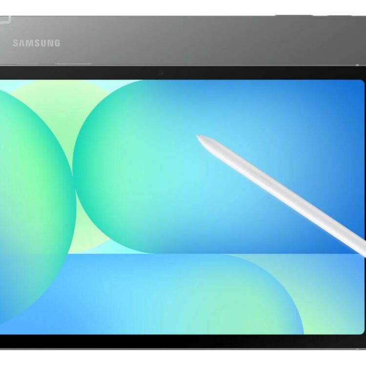 SAMSUNG GALAXY TAB S10FE 5G / 10.9" LTE 8GB RAM + 128GB INT MEMORY IP68 (S-PEN INCL.) DS