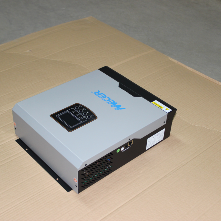 MECER HYBRID 3000VA / 3000W Inverter Charger 1 200W PWM / 220Vac 24V DC (NO Parallel Capability)