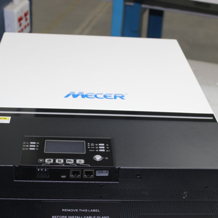 MECER Off Grid 8kVA 8kW 8kW MPPT 48V