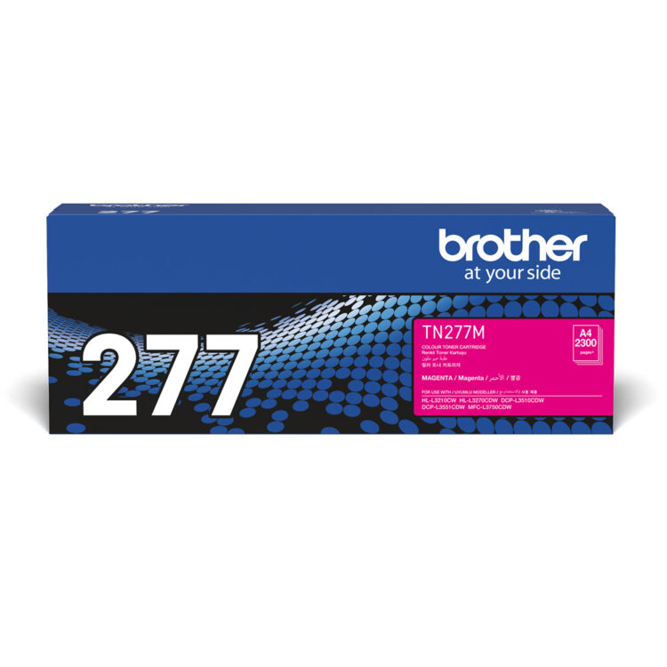 Brother / Magenta Toner Cartridge for HLL3210CW/ DCPL3551CDW/ MFCL3750CDW