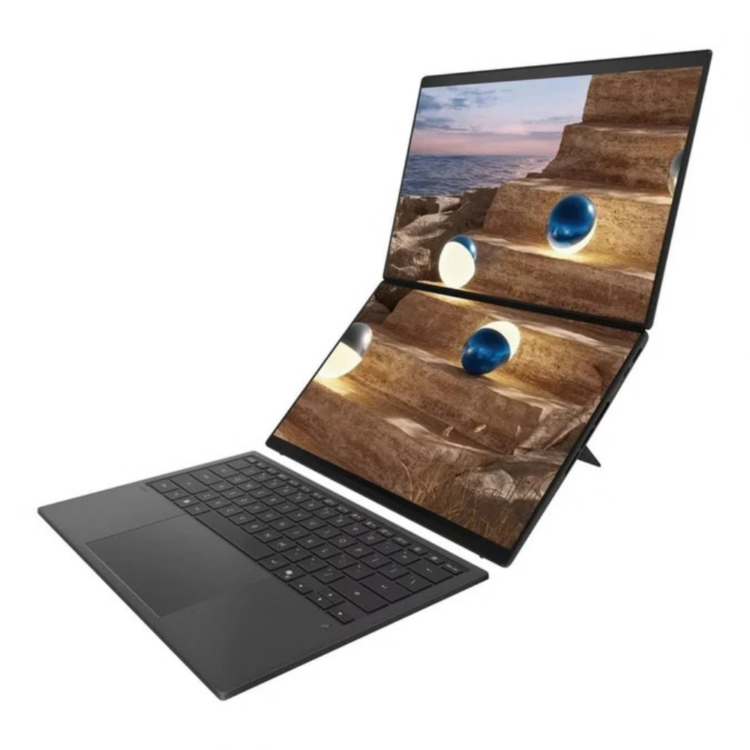 Asus Zenbook Duo 14" Core-U9 16GB 1TB Win 11 Home Notebook