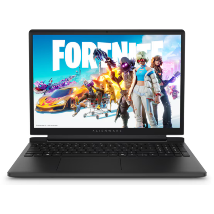 Dell Alienware 15 Aurora 15.3" Core-7 16GB 512GB Win 11 Home Notebook
