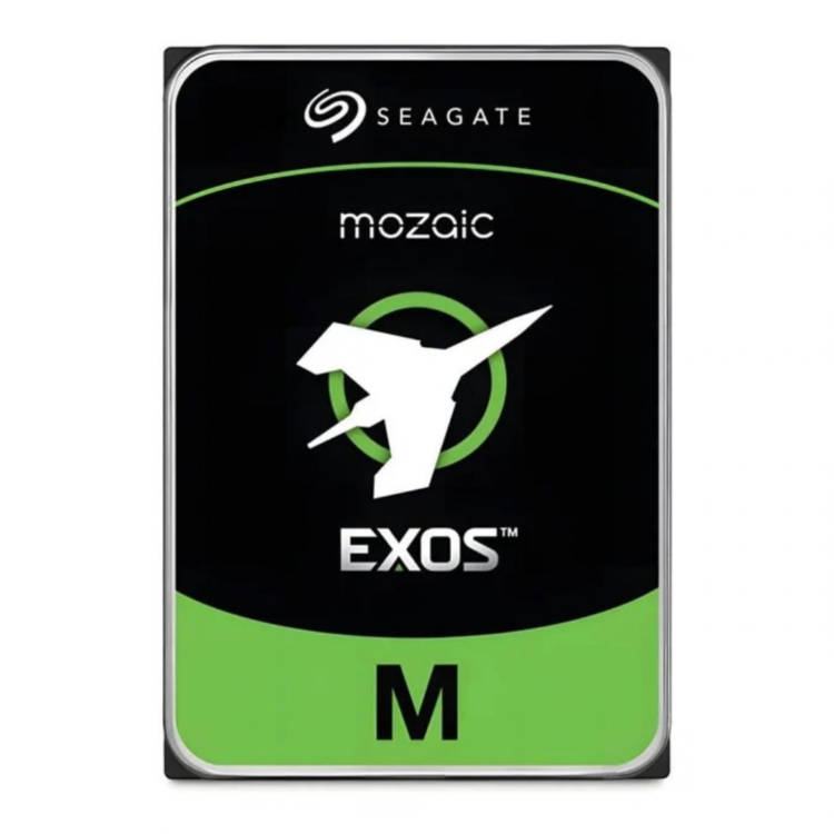 Seagate Exos Enterprise 32TB 3.5" SATA Internal HDD