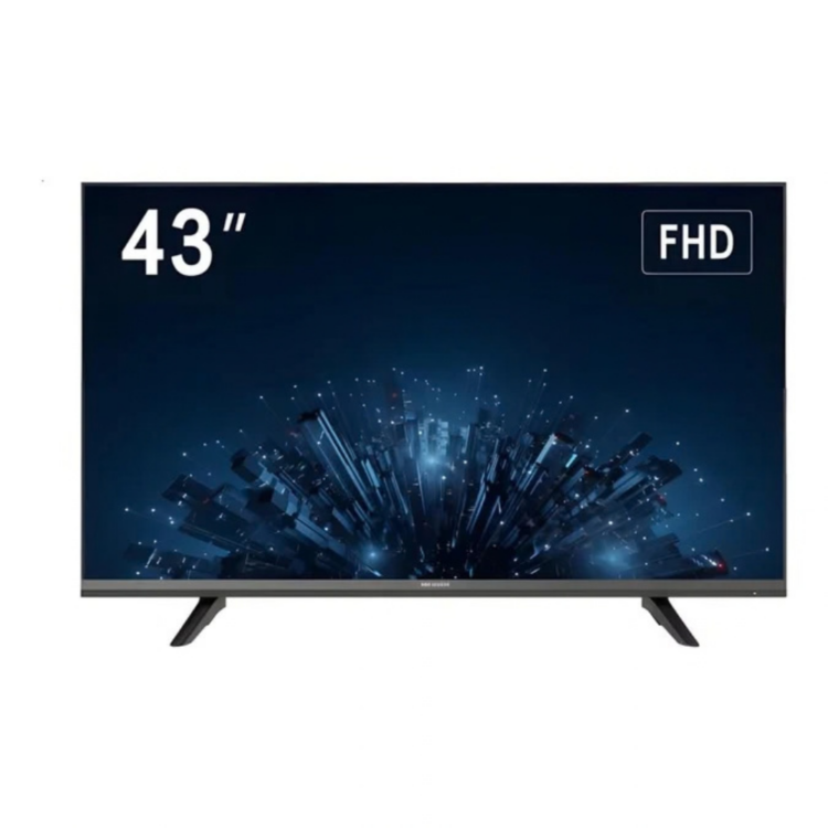 Hikvision 43" 60HZ VA FHD Monitor