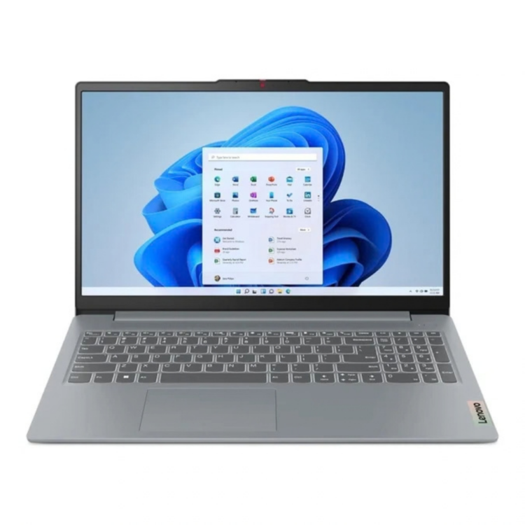 Lenovo IdeaPad Slim 3 15.6" Ryzen-7 8GB 512GB Win 11 Home Notebook