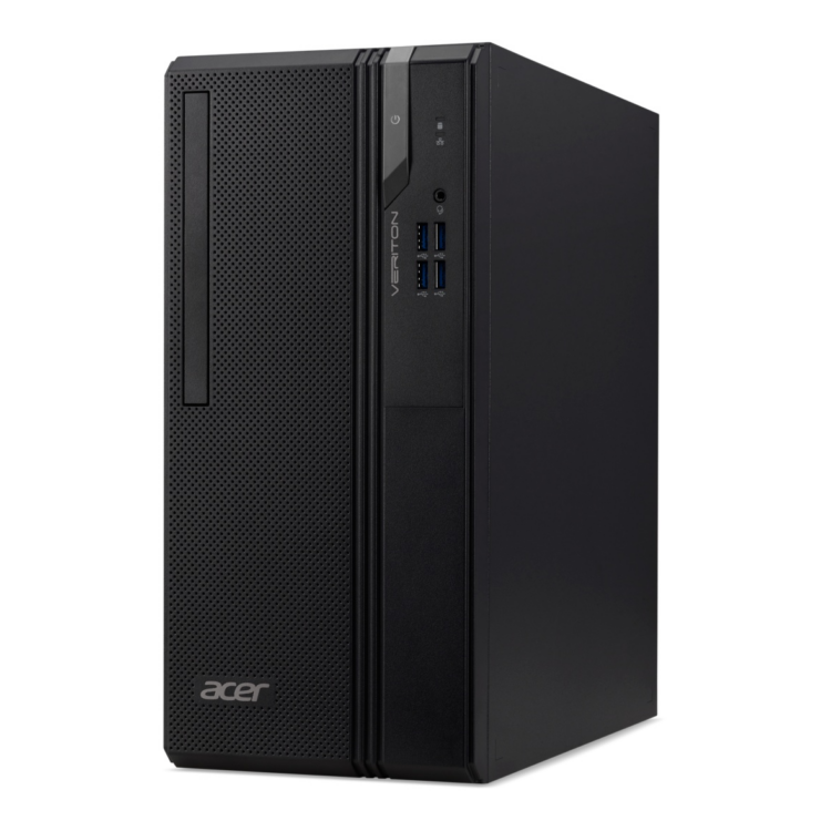 Acer DT 16L VS2710G 300W Intel Core i7-14700 16GB DDR4 Memory 512GB SSD WiFi 6 +BT 5.0 Internal Speakers Wireless KB and Mouse Windows 11 PRO 3 YRS OSW