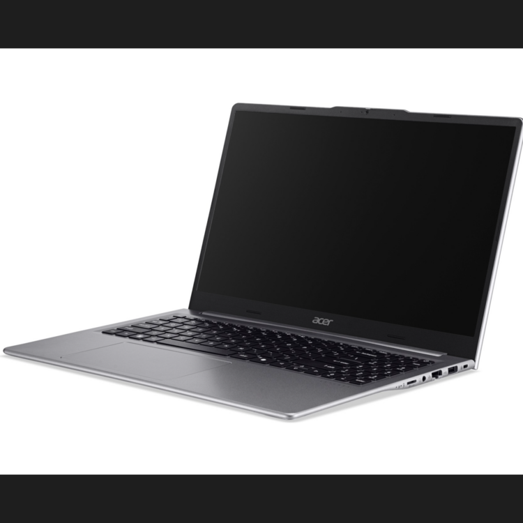 Acer Extensa EXO15-41-R2HK 15.6" FHD IPS SlimBezel AMD Ryzen 5 7430U 8 GB DDR4 Memory (1x DIMM Slot free) 512GB PCIe NVMe SSD WIFI6+BT 2x2 AX+BT 2M Full HD Camera 53Wh battery 65W TypeC adapter Windows 11 Home Single Language 1 Year Warranty